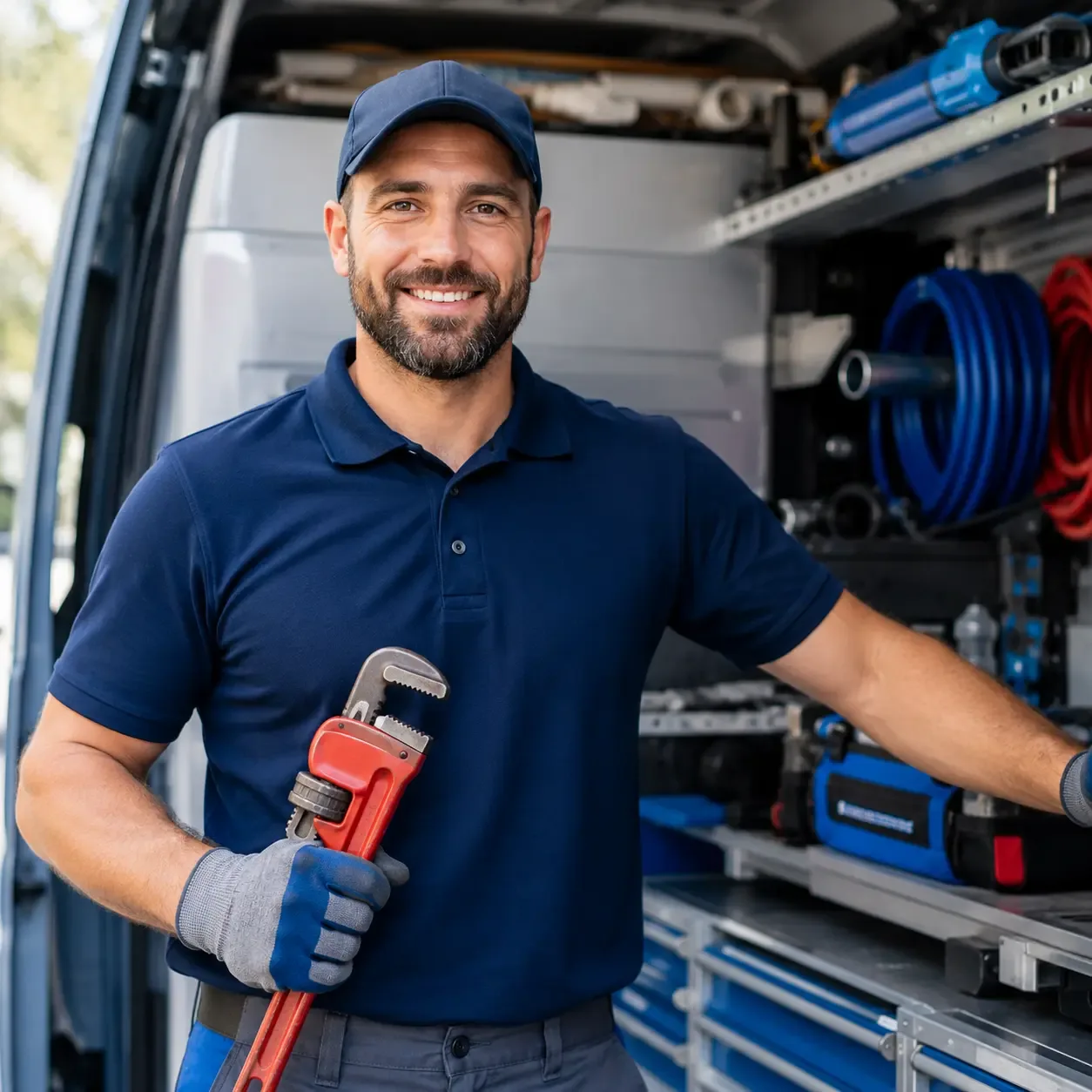 Local emergency plumbing professionals in Berkeley Springs, WV