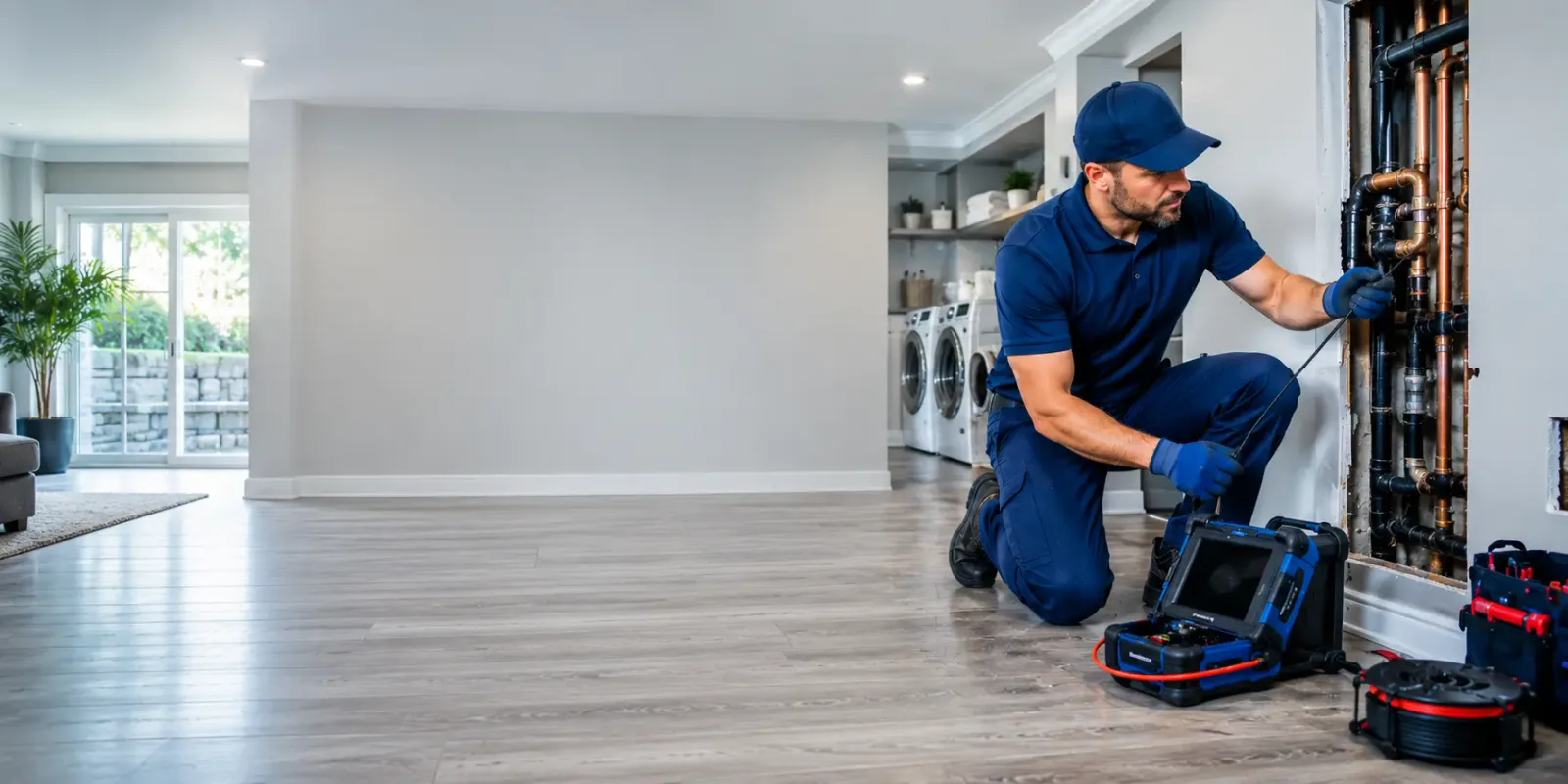 Emergency plumbing questions in Berkeley Springs, WV